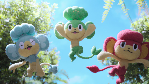 「ポケモンコンシェルジュ」(C)2025 Pokémon. (C)1995-2025 Nintendo/Creatures Inc./GAME FREAK inc.