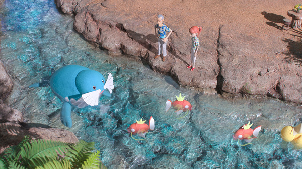 「ポケモンコンシェルジュ」(C)2025 Pokémon. (C)1995-2025 Nintendo/Creatures Inc./GAME FREAK inc.