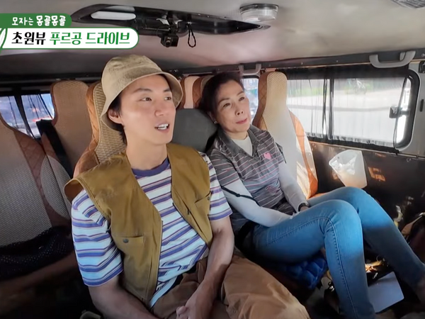 潔癖症には理由があった…『不滅の恋人』俳優ユン・シユン、“トイレ”にまつわる苦労を明かす