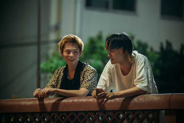 『愚か者の身分』(C)2025映画「愚か者の身分」製作委員会