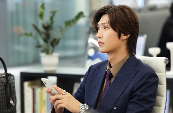 「初恋DOGs」第9話 ©TBS