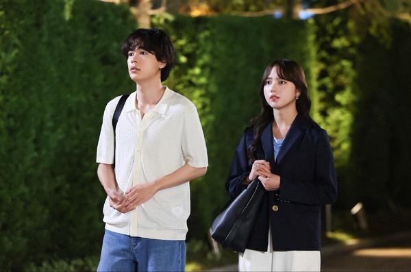 「初恋DOGs」第9話 ©TBS