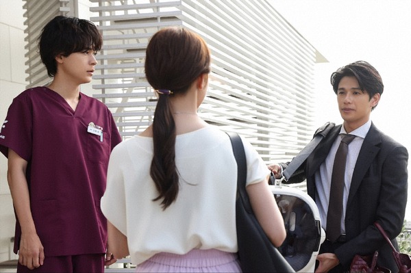 「初恋DOGs」第9話 ©TBS