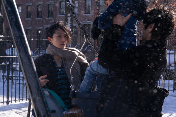 『Dear Stranger／ディア・ストレンジャー』©Roji Films, TOEI COMPANY, LTD.