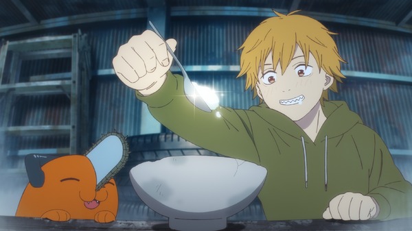 劇場版『チェンソーマン レゼ篇』©藤本タツキ／集英社・MAPPA