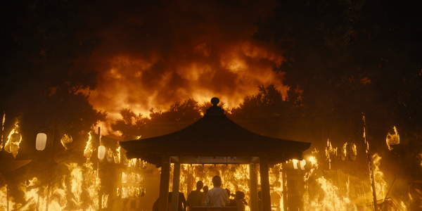 Netflixシリーズ「今際の国のアリス」シーズン3© 麻生羽呂・小学館／ROBOT