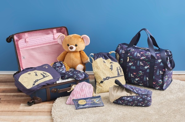 「PETER PAN TRAVEL」© Disney