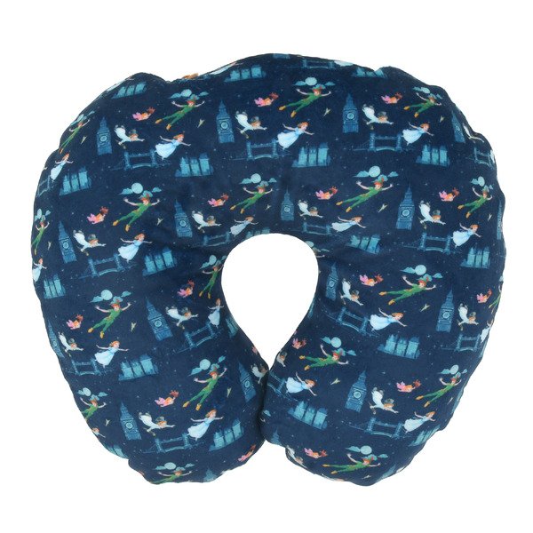 ネックピロー 2WAY＜1＞4,400円「PETER PAN TRAVEL」© Disney