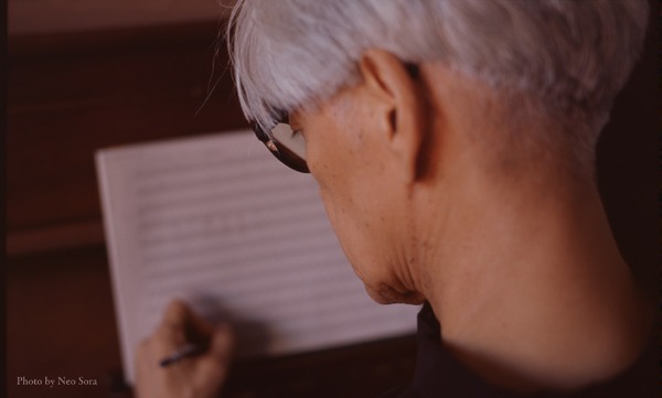 『Ryuichi Sakamoto：Diaries』© “Ryuichi Sakamoto: Diaries” Film Partners