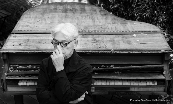 『Ryuichi Sakamoto：Diaries』© “Ryuichi Sakamoto: Diaries” Film Partners