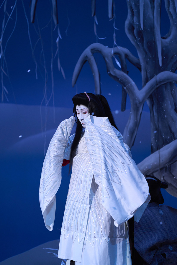 『国宝』©吉田修一／朝日新聞出版　©2025映画「国宝」製作委員会