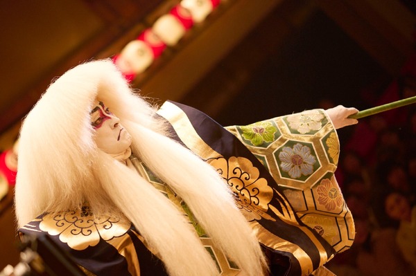 『国宝』©吉田修一／朝日新聞出版　©2025映画「国宝」製作委員会