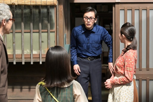 「あんぱん」第109回（C）NHK