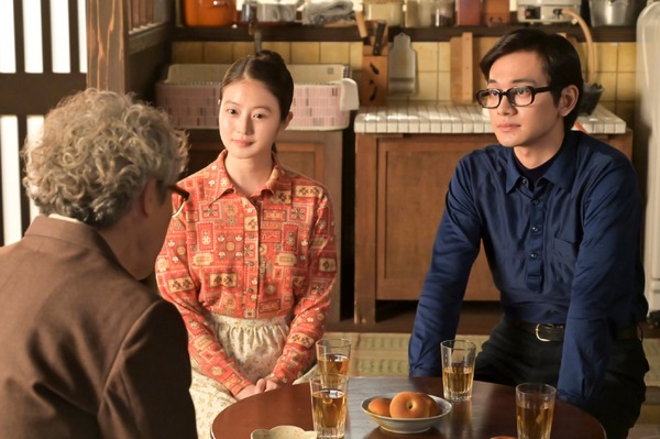 「あんぱん」第109回（C）NHK