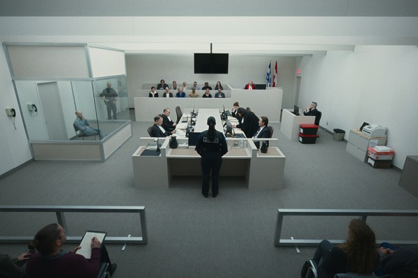 『RED ROOMS レッドルームズ』©Nemesis Films