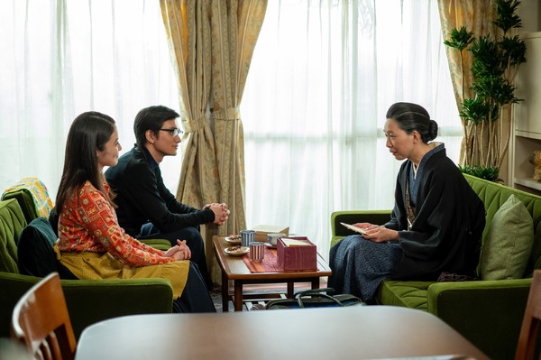 「あんぱん」第110回 (C) NHK