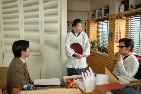 「あんぱん」第110回 (C) NHK