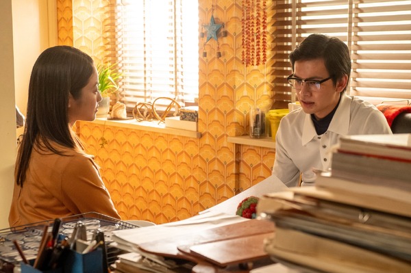 「あんぱん」第110回 (C) NHK