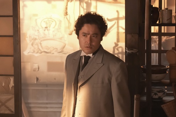 連続テレビ小説「ばけばけ」