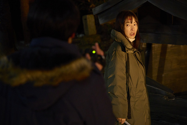 『近畿地方のある場所について』(C) 2025「近畿地方のある場所について」製作委員会