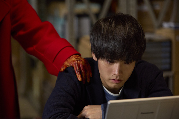 『近畿地方のある場所について』(C) 2025「近畿地方のある場所について」製作委員会