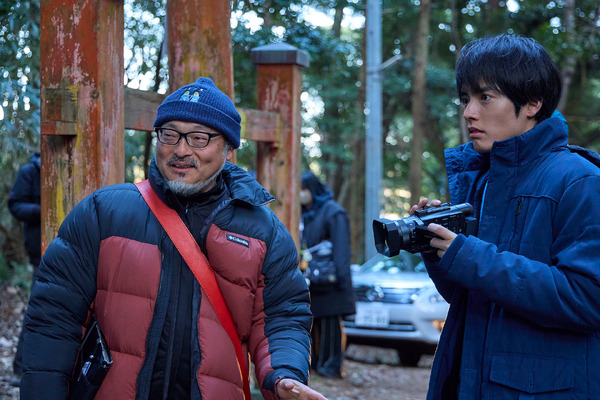 『近畿地方のある場所について』(C) 2025「近畿地方のある場所について」製作委員会