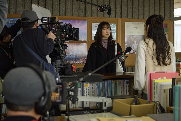 『近畿地方のある場所について』(C) 2025「近畿地方のある場所について」製作委員会