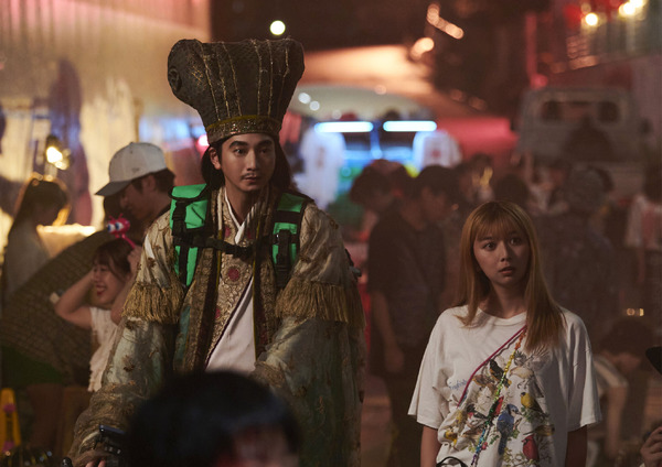 『パリピ孔明 THE MOVIE』（C）四葉夕ト・小川亮／講談社 （C）2025 「パリピ孔明 THE MOVIE」製作委員会