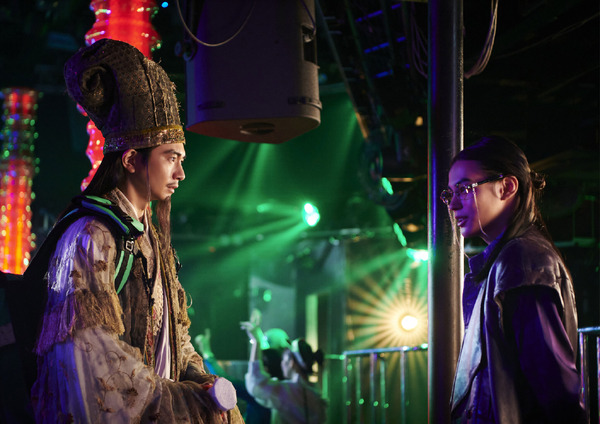 『パリピ孔明 THE MOVIE』（C）四葉夕ト・小川亮／講談社 （C）2025 「パリピ孔明 THE MOVIE」製作委員会