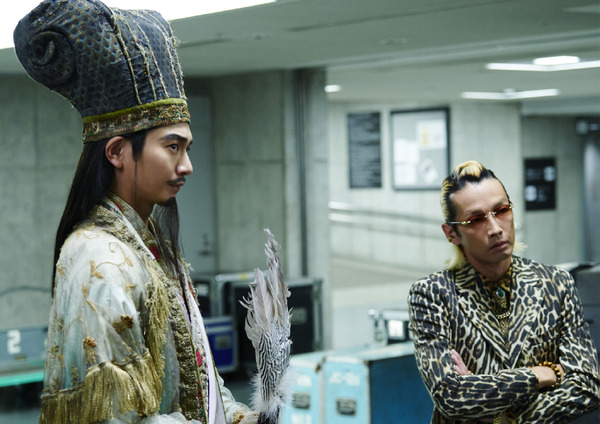 『パリピ孔明 THE MOVIE』（C）四葉夕ト・小川亮／講談社 （C）2025 「パリピ孔明 THE MOVIE」製作委員会