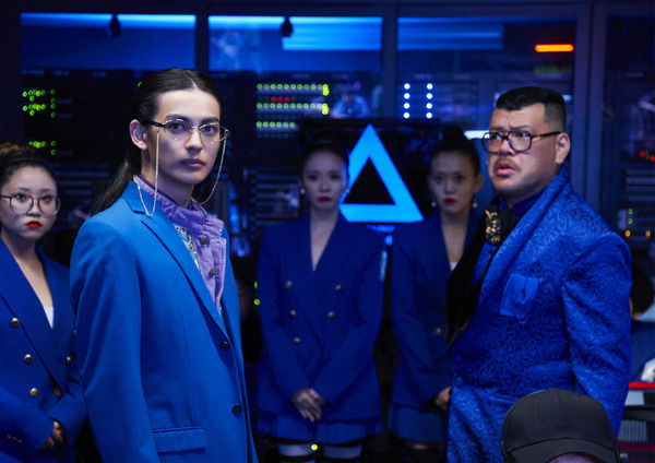 『パリピ孔明 THE MOVIE』（C）四葉夕ト・小川亮／講談社 （C）2025 「パリピ孔明 THE MOVIE」製作委員会