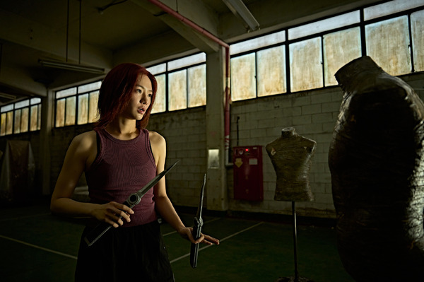 Netflix映画『カマキリ』9月26日独占配信