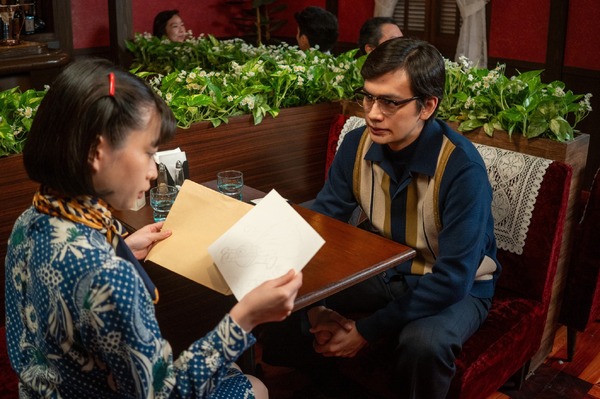 「あんぱん」第111回 (C) NHK