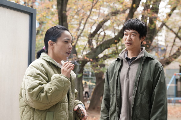 『平場の月』©2025映画「平場の月」製作委員会