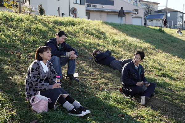 『平場の月』©2025映画「平場の月」製作委員会