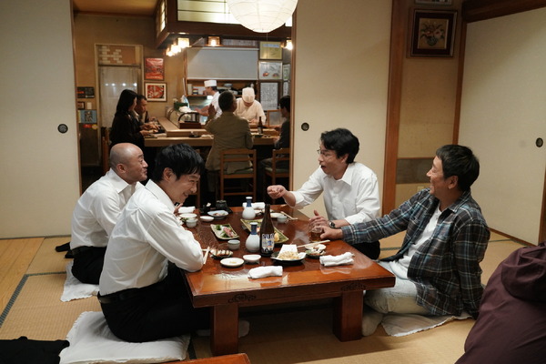 『平場の月』©2025映画「平場の月」製作委員会