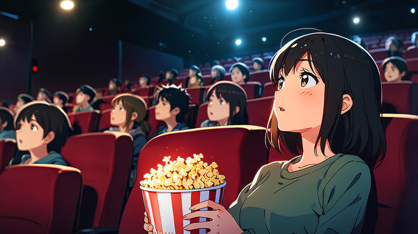 映画館に関する調査（2025年）