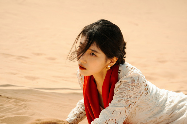 Netflixシリーズ「魔法のランプにお願い」10月3日（金）より独占配信