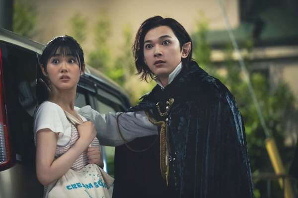 『ババンババンバンバンパイア』©2025「ババンババンバンバンパイア」製作委員会　©奥嶋ひろまさ（秋田書店）2022