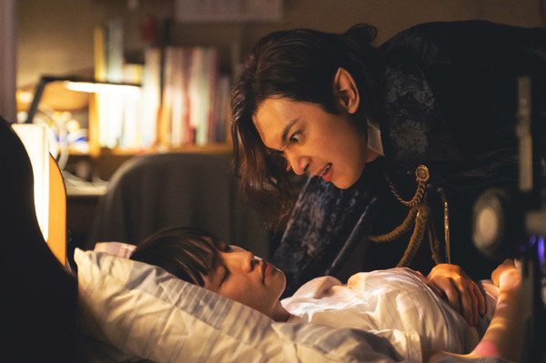 『ババンババンバンバンパイア』©2025「ババンババンバンバンパイア」製作委員会　©奥嶋ひろまさ（秋田書店）2022