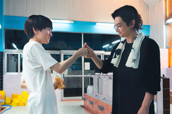 『ババンババンバンバンパイア』©2025「ババンババンバンバンパイア」製作委員会　©奥嶋ひろまさ（秋田書店）2022