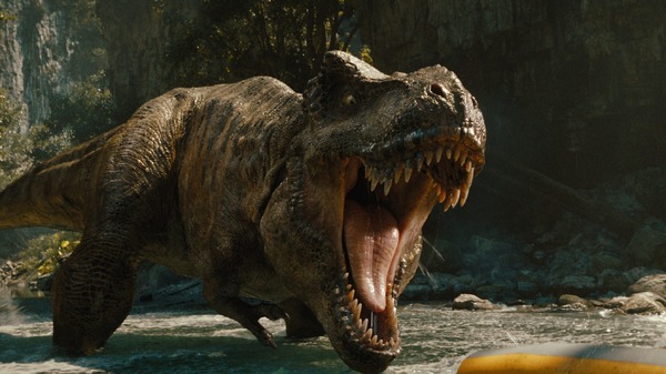 『ジュラシック・ワールド／復活の大地』©2025 Universal Studios. All Rights Reserved.