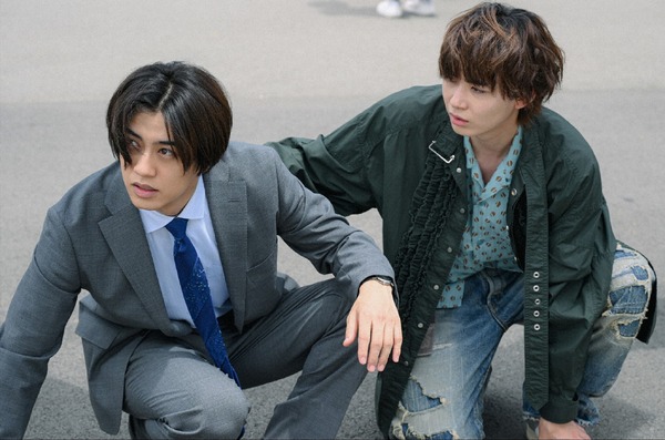 「DOPE　麻薬取締部特捜課」第9話　＠TBS