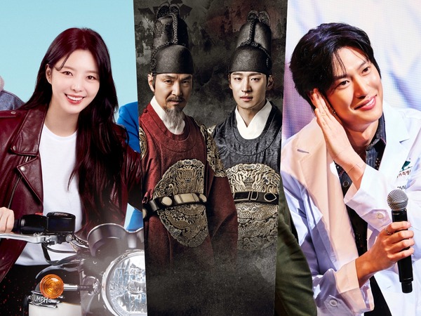 大人気ドラマから本格時代劇まで放送！『初恋DOGs』で話題の俳優 ナ・イヌのファンミーティング独占放送も！