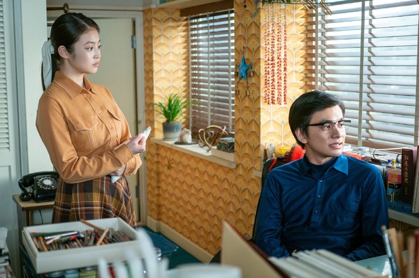 「あんぱん」第112回 (C) NHK