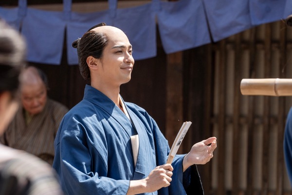 「べらぼう～蔦重栄華乃夢噺～」第33回