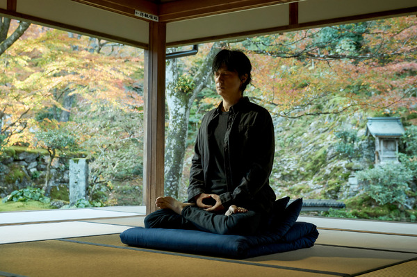 『ブラック・ショーマン』©2025映画『ブラック・ショーマン』製作委員会