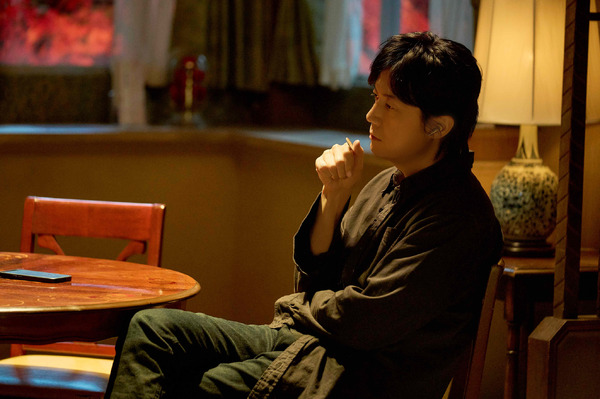 『ブラック・ショーマン』©2025映画『ブラック・ショーマン』製作委員会