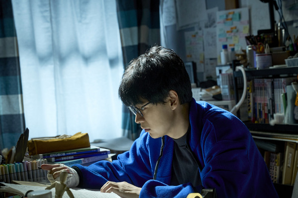 『ブラック・ショーマン』©2025映画『ブラック・ショーマン』製作委員会