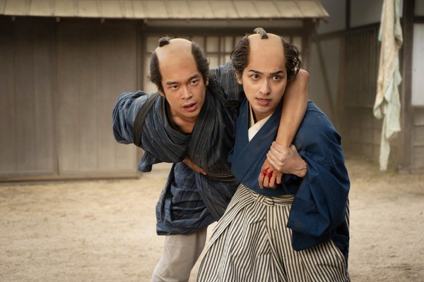 「べらぼう～蔦重栄華乃夢噺～」第33回